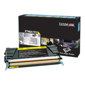 Lexmark Laser Toner | X746A1YG