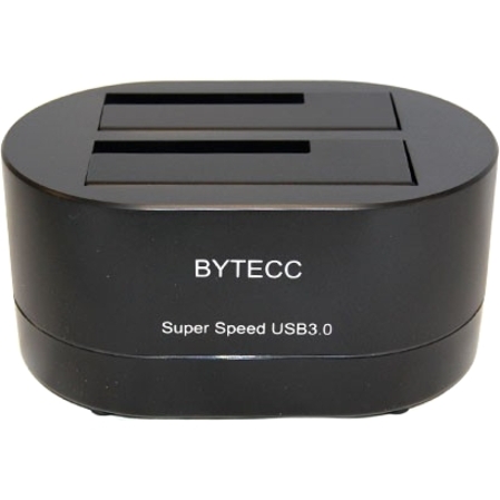 USB 3.0 DOCKING & CLONE STATION HDDS