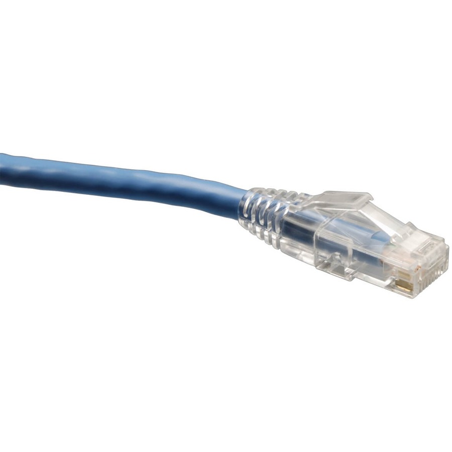 ETHERNET CABLE - UNSHIELDED TWISTED PAIR (UTP) - MALE LEFT GENDER - MALE RIGHT G