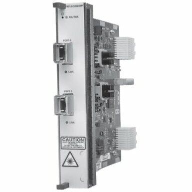 MIC, 2X40GE QSFP