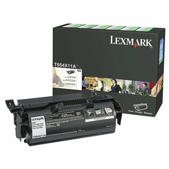 CARTRIDGE T654 XHY LRP AMER