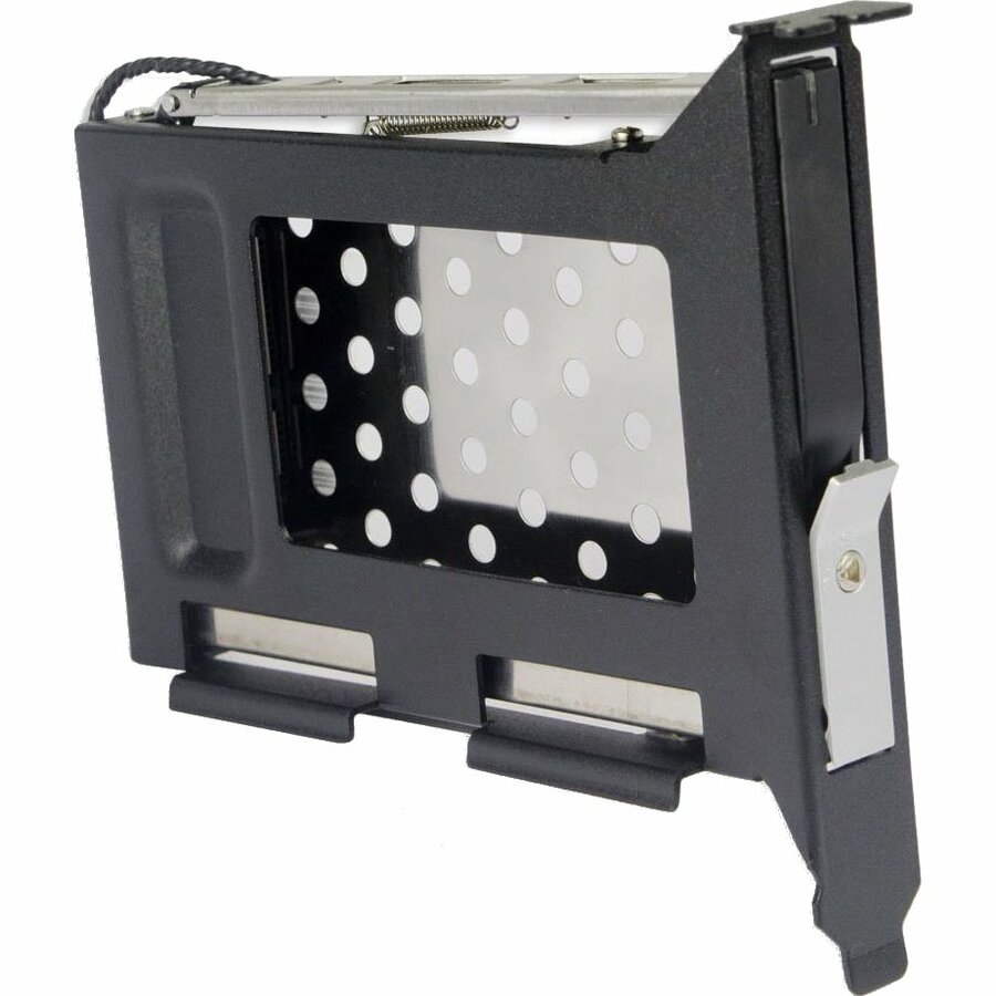 PCI MOBILE RACK W/LOCK & LED, SUPPORT 2.
