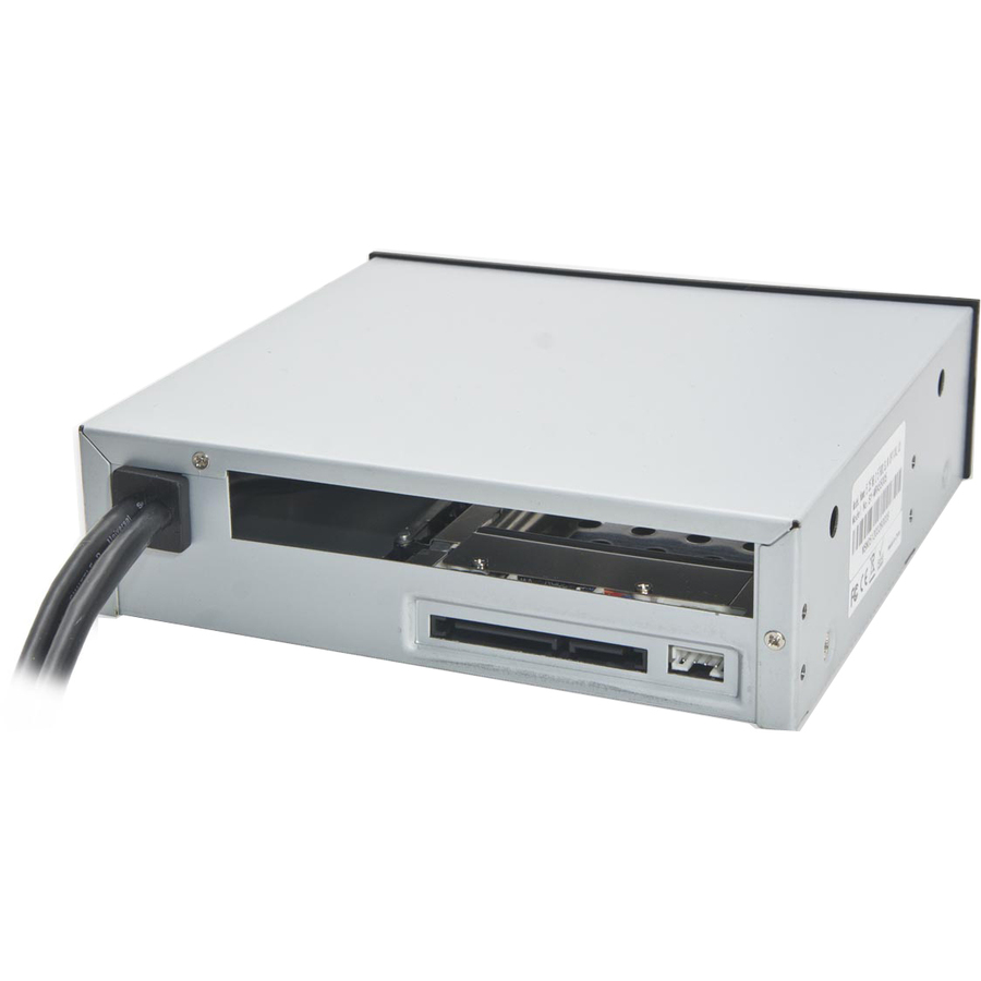 5.25" DRIVE BAY FOR SLIM OPTICAL DRIVE (