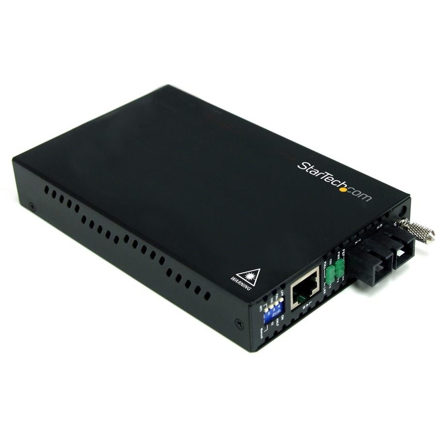 CONVERT AND EXTEND A 10/100 MBPS ETHERNET CONNECTION UP TO 1.2 MILES/2KM OVER MU