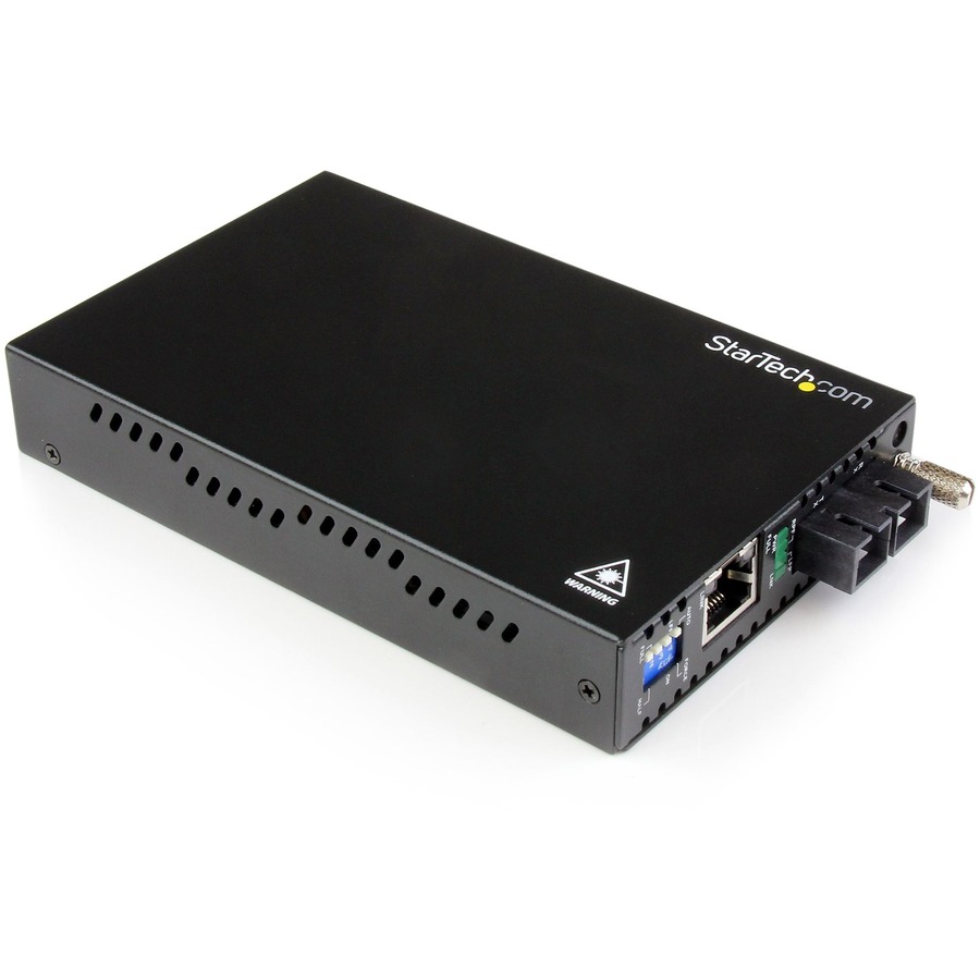 CONVERT AND EXTEND A GIGABIT ETHERNET CONNECTION UP TO 24.8 MILES/40 KM OVER SIN