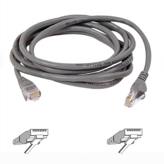 CAT6 SNAGLESS PATCH CABLE - RJ