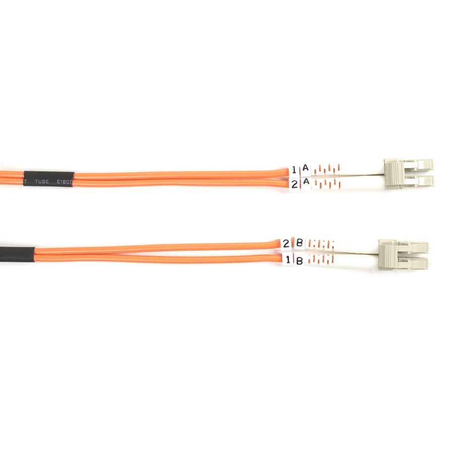 BLACK BOXS CONNECT LINE OF GENERAL-PURPOSE OM1 62.5/125 MULTIMODE CABLING IS CON