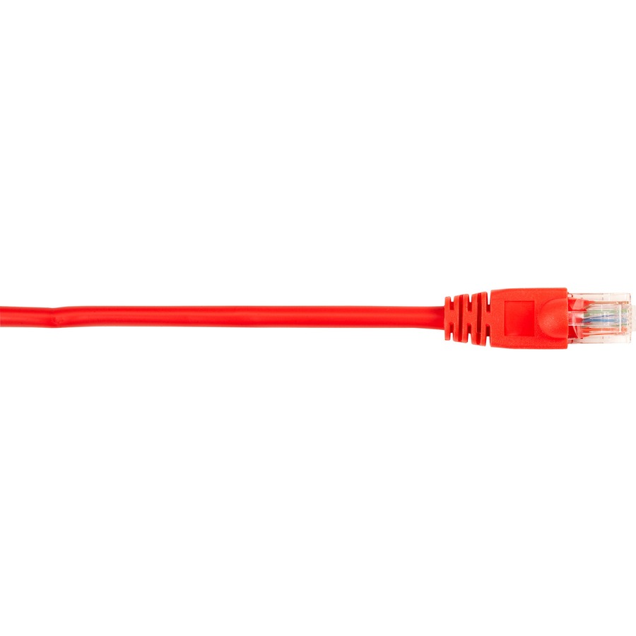 BLACK BOX CONNECT BASIC CAT5E PATCH CABLES ARE CONSTRUCTED TO INDUSTRY-STANDARD
