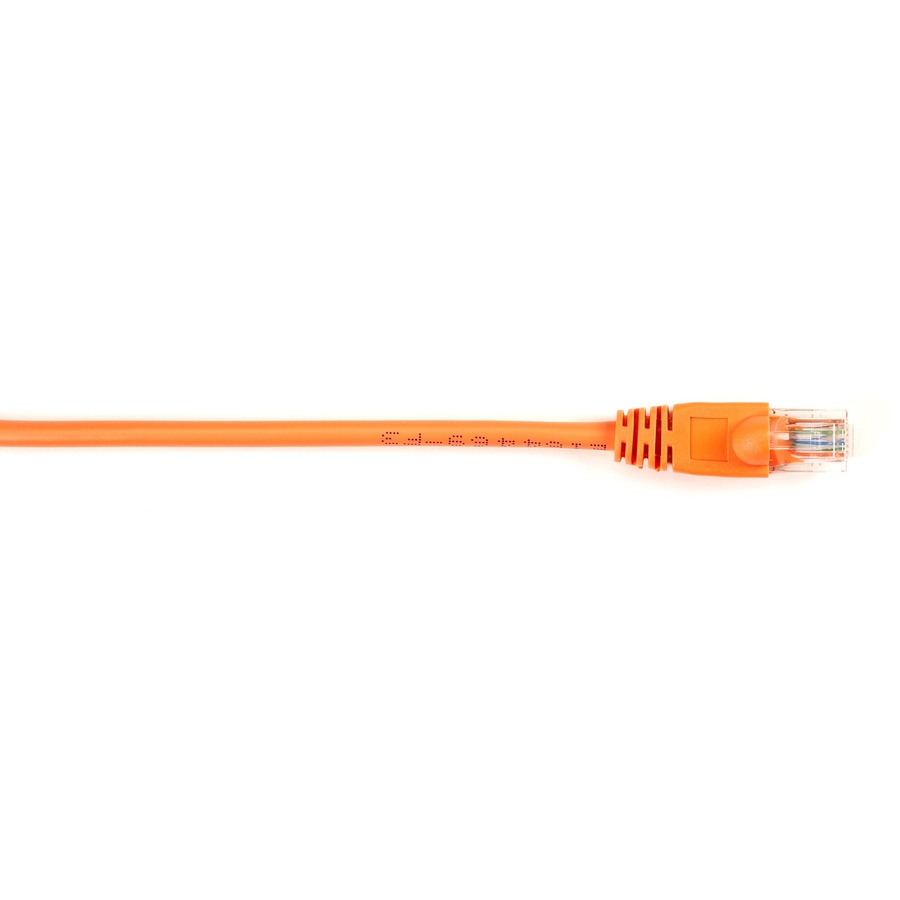 BLACK BOX CONNECT BASIC CAT6 PATCH CABLES ARE CONSTRUCTED TO INDUSTRY-STANDARD R