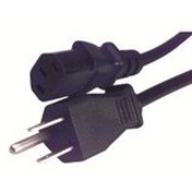 AC POWER CORD (ITALY), C13, CEI 23-16, 2.5M