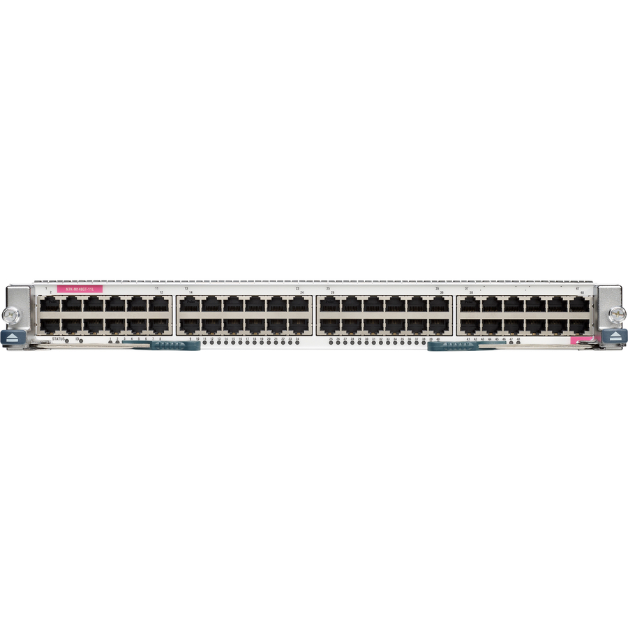 NEXUS 7000 - 48 PORT 10/100/1000 MODULE