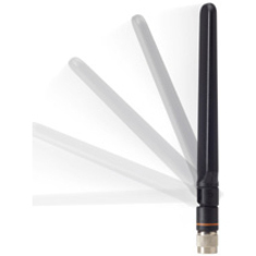 2.4 GHZ 2 DBI/5 GHZ 4 DBI DIPOLE ANT., B