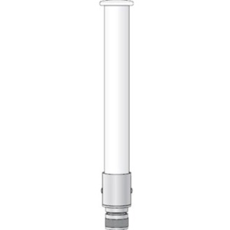 2.4 GHZ 4DBI/5 GHZ 7DBI DUAL BAND OMNI ANTENNA, N CONNECTOR