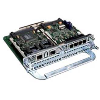 TWO-PORT VOICE INTERFACE CARD - FXS AND