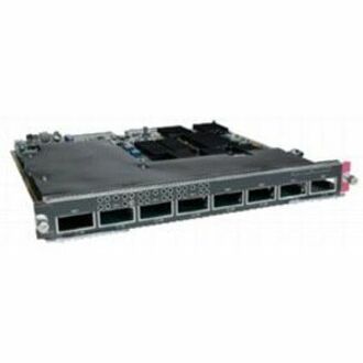 C6K 8 PORT 10 GIGABIT ETHERNET MODULE WI