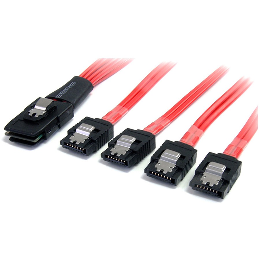 STORAGE CABLE - 1-SFF-8087 (36 PIN, INTERNAL MINI-SAS) LEFT CONNECTOR - MALE LEF