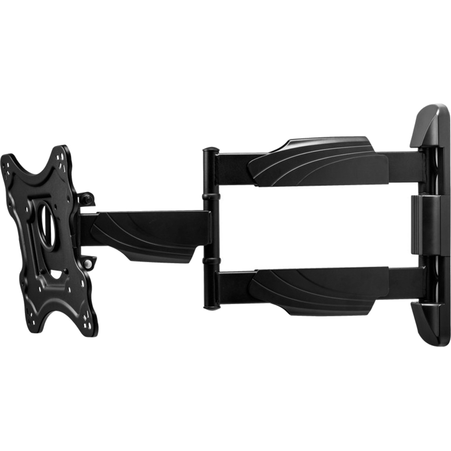 ATDEC FULL MOTION LOW PROFILE WALL MOUNT - LOADS UP TO 77LB - VESA UP TO 200X200