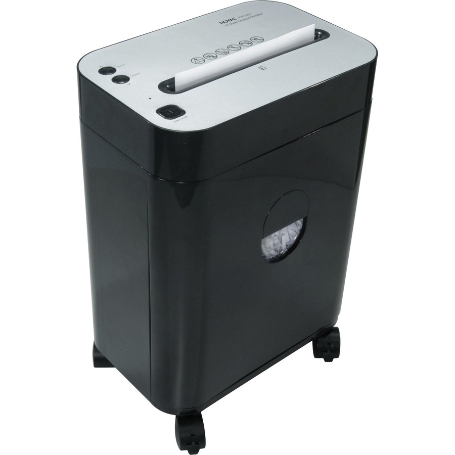12 Sht Cross Cut Shredder