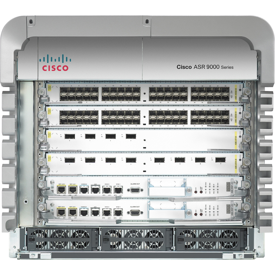 ASR 9006 AC CHASSIS VERSION 2 SPARE