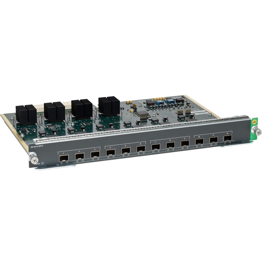 CATALYST 4500 E-SERIES 12-PORT 10GBE (SF