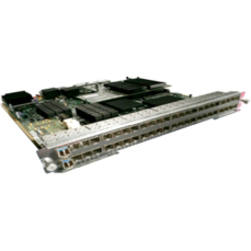 C6K 48-PORT 10/100/1000 GE MOD: FABRIC E