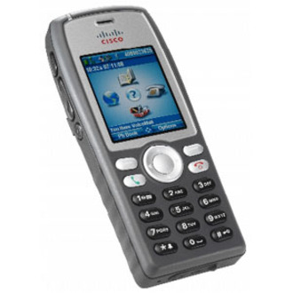 CISCO 7925G FCC; CM/CME UL REQD; BATTERY