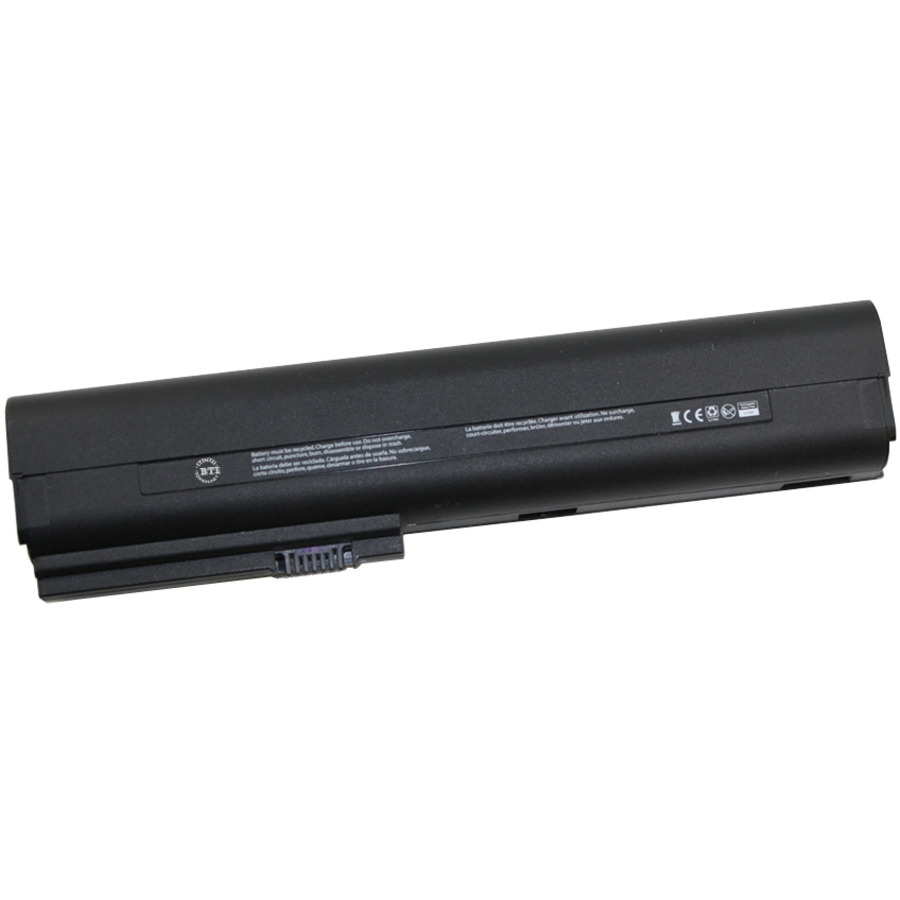 BATTERY FOR HP HP ELITEBOOK 2560P, 8460P, QK644AA, SX06XL, 632015-242, 632419-00