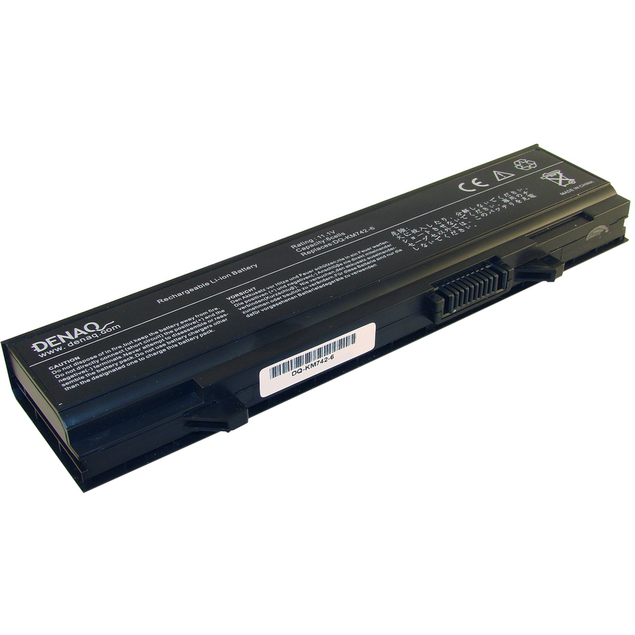 DENAQ DELL LATITUDE E5400, E5410, E5500, E5510, E5520; CODES: 312-0762, 312-0769