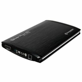 THERMALTAKE SILVER RIVER 2.5IN 5G SATA HARD DRIVE ENCLOSURE USB 3.0 5.0GBPS ST00