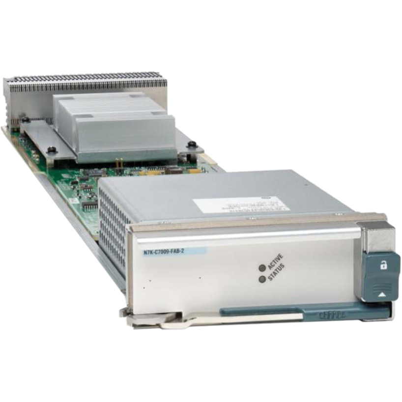 NEXUS 7000 - 9 SLOT CHASSIS - 110GBPS/SL