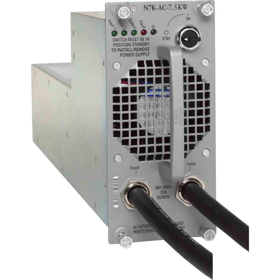 NEXUS 7000 - 7.5KW AC POWER SUPPLY MODUL