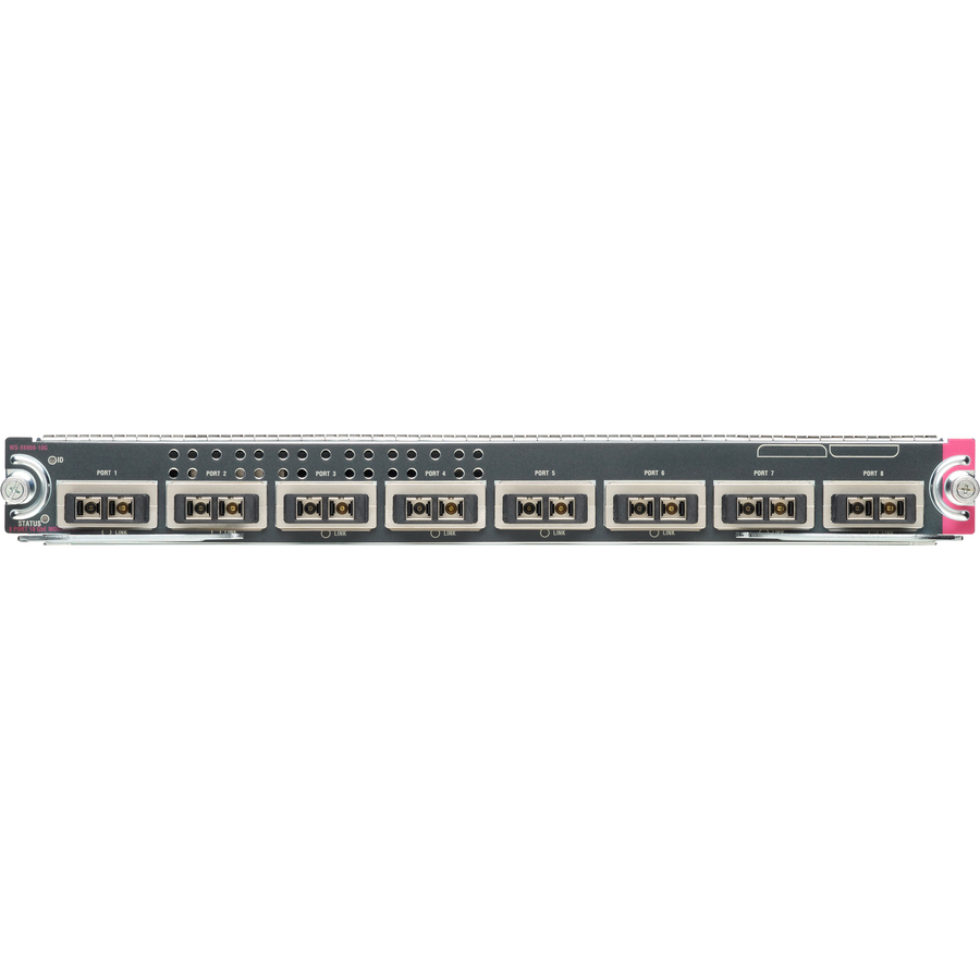 C6K 8 PORT 10 GE MODULE WITH DFC4(TRUSTS