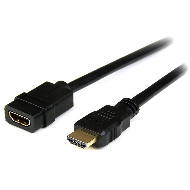 2m HDMI Extension Cable  M F