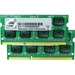 G.SKILL SQ 8GB (2x4GB) DDR3 1333MHz CL9 Laptop Memory (F3-10666CL9D-8GBSQ)