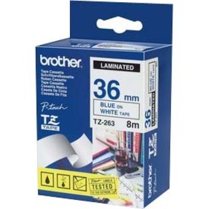 36MM BLUE/WHITE TAPE MULTI 5