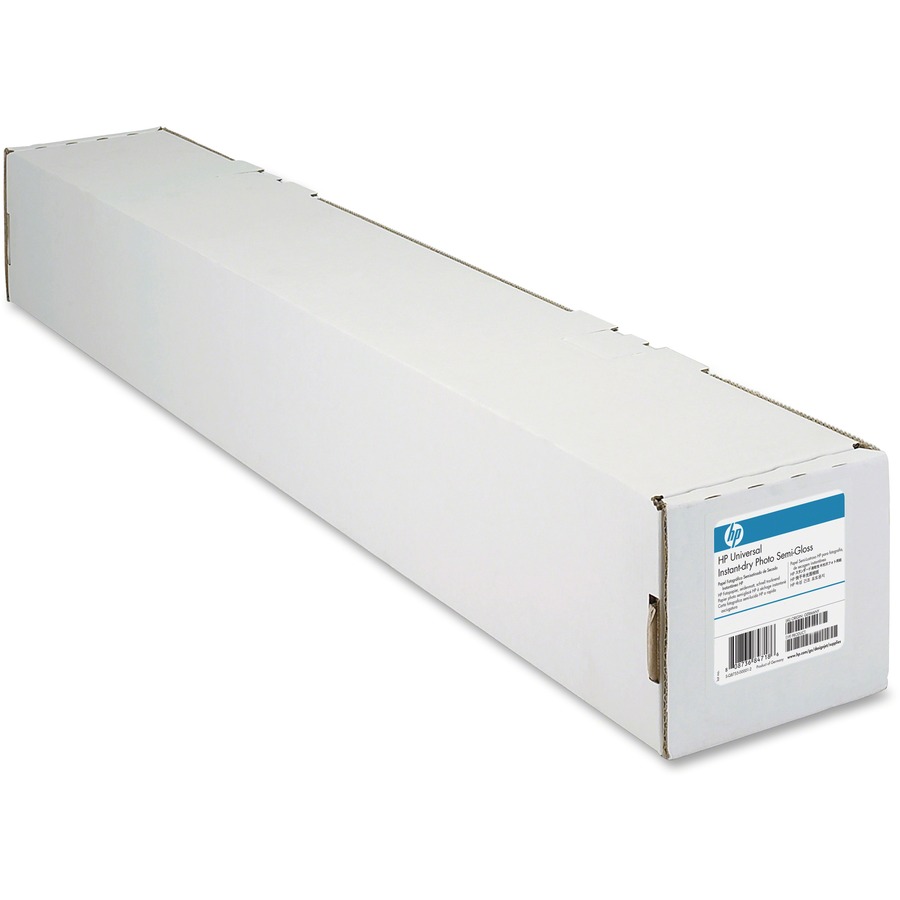 Hp Universal 60in X 100 Photo Semi Gloss