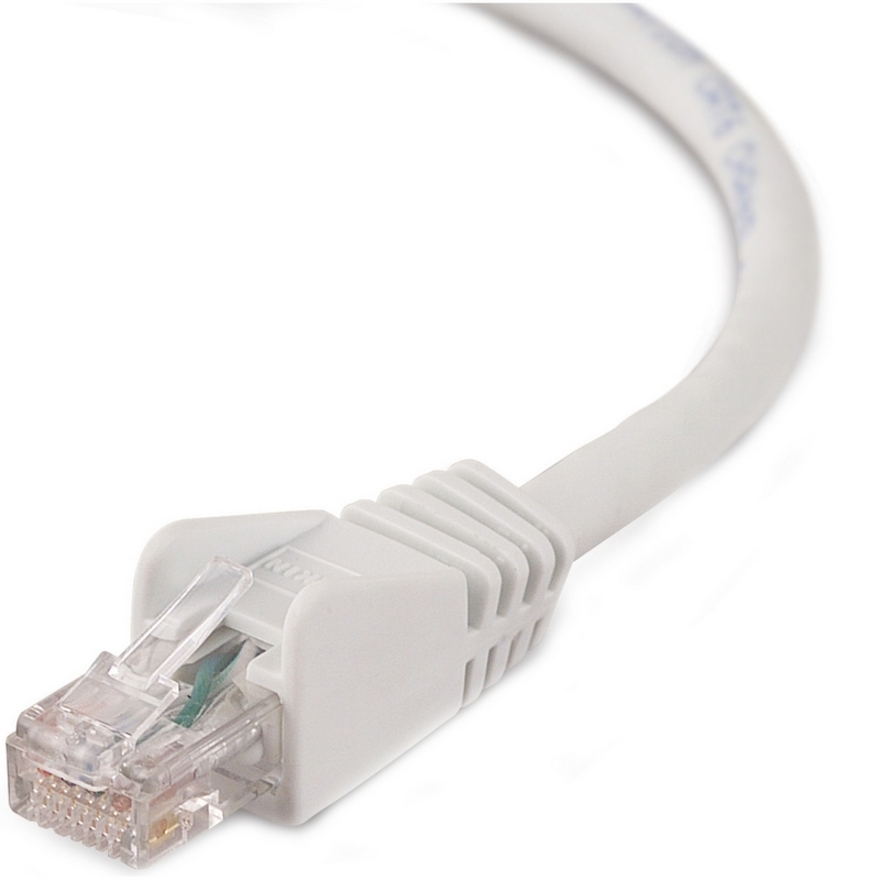 CAT6 CHNL CERT SNGLS PTCH RJ