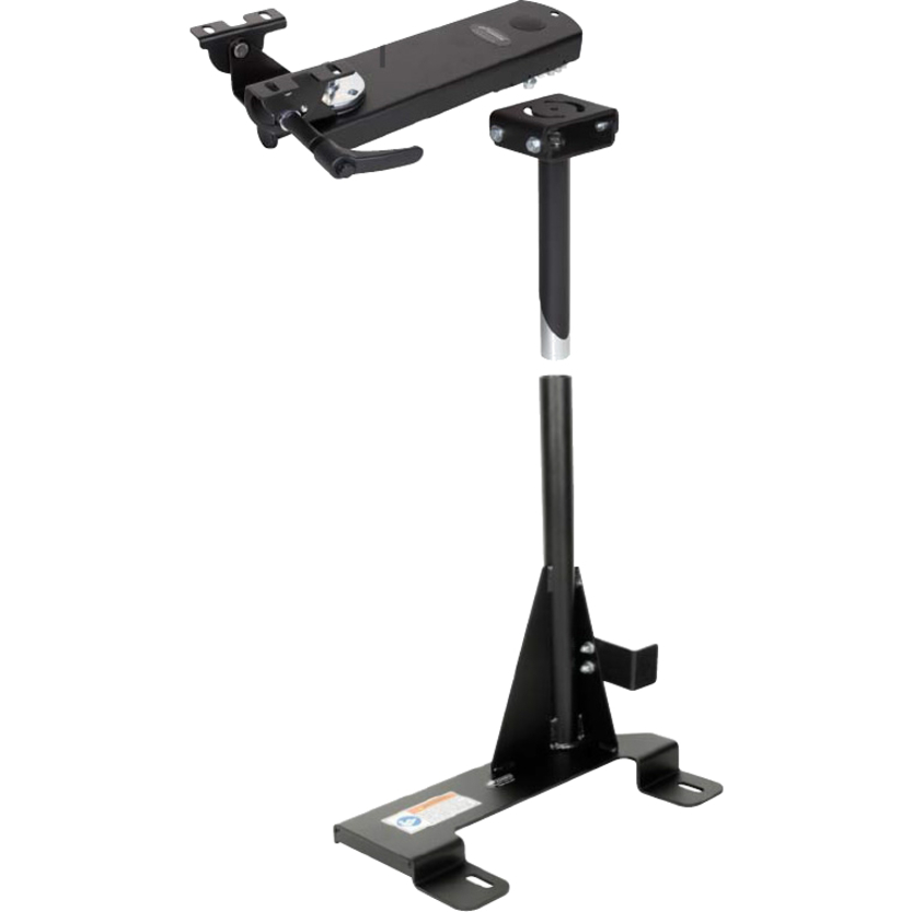 GAMBER-JOHNSON KIT, FORD E-SERIES PEDESTAL (2006-13). INCLUDES: VEHICLE BASE, 7I