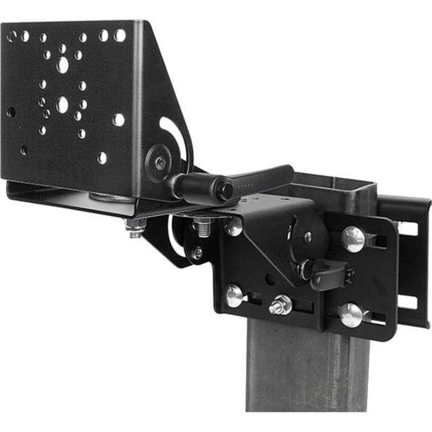 DUAL CLAM SHELL - POWDER COAT - HEAVY GAUGE STEEL CONSTRUCTION FOR LONG-TERM DUR
