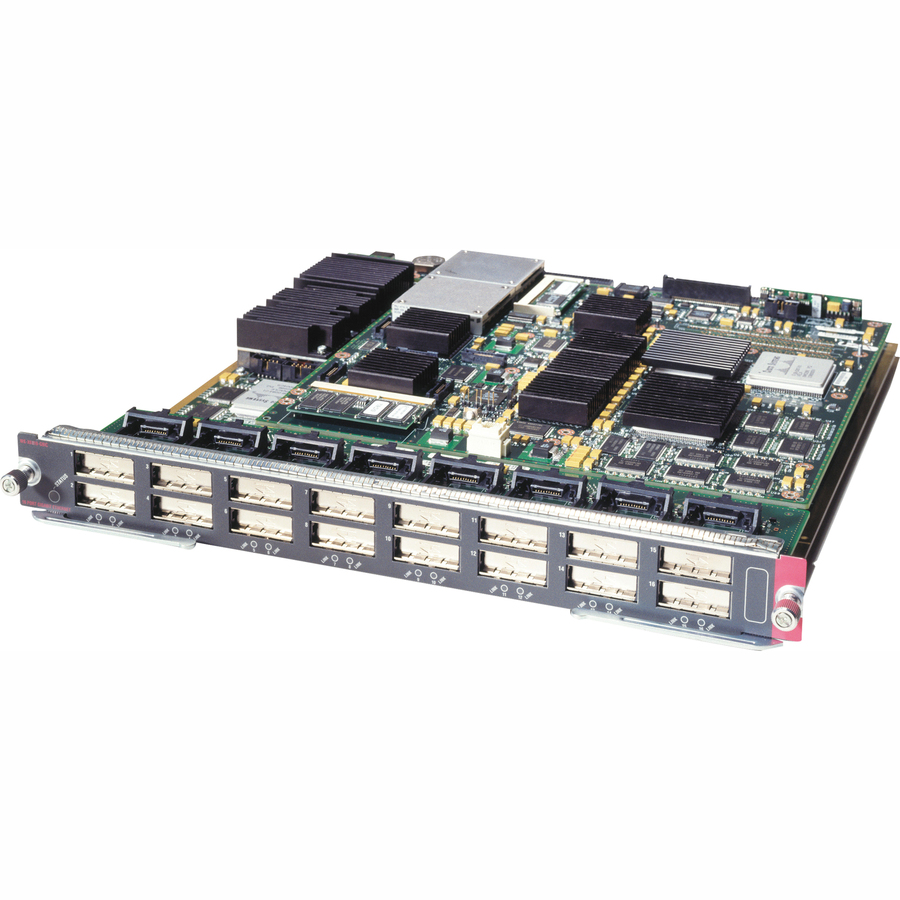 16 PORT 10G WITH DFC4 REMANUFACTURED