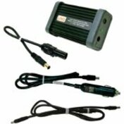 LIND ELECTRONICS AUTO AIR ADAPTER - DE1925-3679 - INPUT VOLTAGE:11-16 VDC; OUTPU
