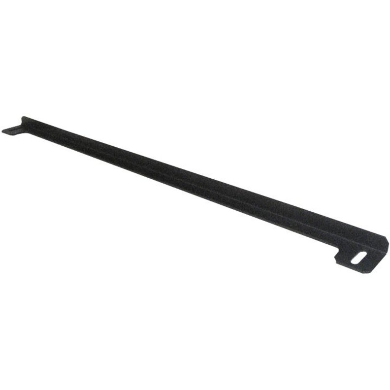 SHELF STOP BRACKET 0.5IN (H) 2-PACK FOR 115 SLIDING EQUIPMENT SHELF