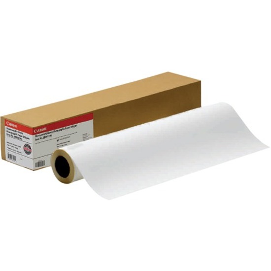 CANON GLOSSY PHOTOGRAPHIC PAPER 240GSM SIZE 24IN X 100 PACKING 1 ROLL/BOX 3IN CO