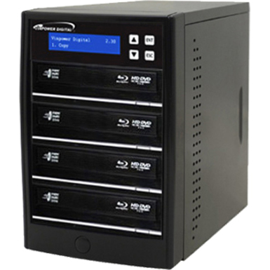 1 TO 3 BLU-RAY DVD CD DUPLICATOR
