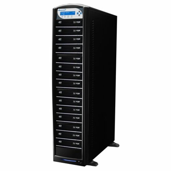 VINPOWERDIGITALSHARKBLUHDDTO15BLU-RAY/DVD/CDDUPLICATOR