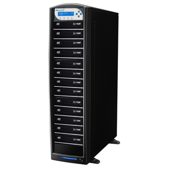 VINPOWER DIGITAL SHARKBLU HDD TO 13 BLU-RAY/DVD/CD DUPLICATOR