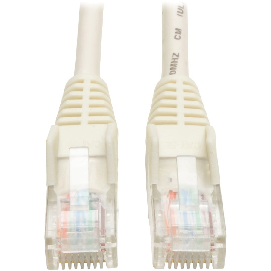 EATON TRIPP LITE SERIES CAT5E 350 MHZ SNAGLESS MOLDED (UTP) ETHERNET CABLE (RJ45