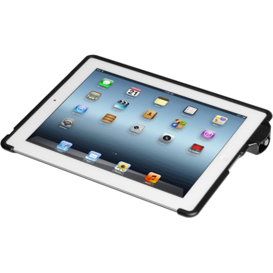 KENSINGTON SecureBack Case for iPad® 4th Gen, 3rd Gen & iPad 2 - k67750am
