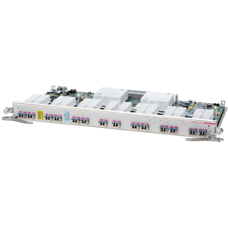 CISCO CRS SERIES 14X10GBE LAN/WAN-PHY IN