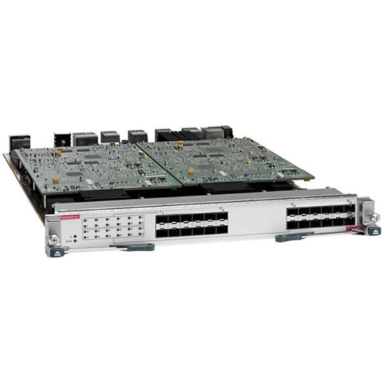 NEXUS 7000 M2-SERIES 24 PORT 10GE WITH X